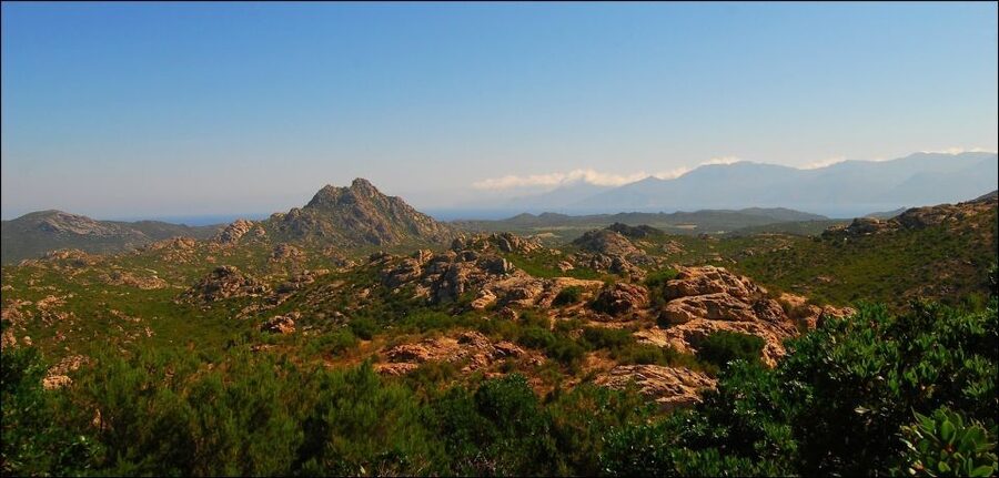 4x4 Agriates Desert and Beach Excursion from Calvi - The Guides Make Or Break It, And This One Has Strong Ones