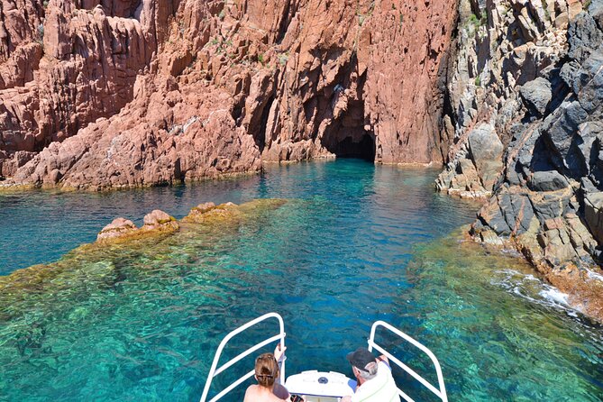 Afternoon in Scandola and creeks of Piana with stop in Girolata - Quick hits you’ll actually use