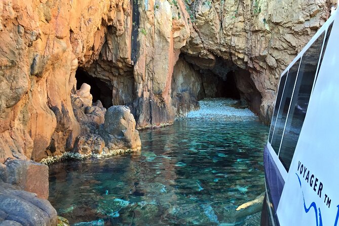 Afternoon in Scandola and creeks of Piana with stop in Girolata - Seating, comfort, and the most common mistake: waiting too long to choose