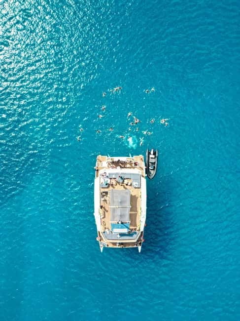 Ajaccio: Catamaran Cruise to the Sanguinaires Islands - The Sanguinaires Islands Swim Break: The Best Reason to Go