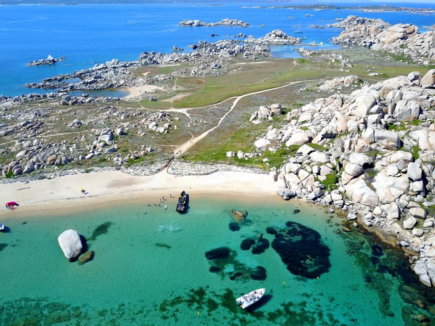 Ajaccio: Day Trip Boat Tour to Bonifacio - Lion of Roccapina: the “watching over you” first stop