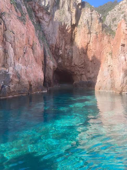 Ajaccio: Excursion, Sailing Scandola Nature Reserve - Key things that make this cruise worth your time