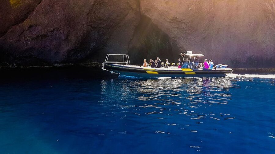 Ajaccio: Guided Scandola Nature Reserve Boat Tour - Who this boat tour is best for