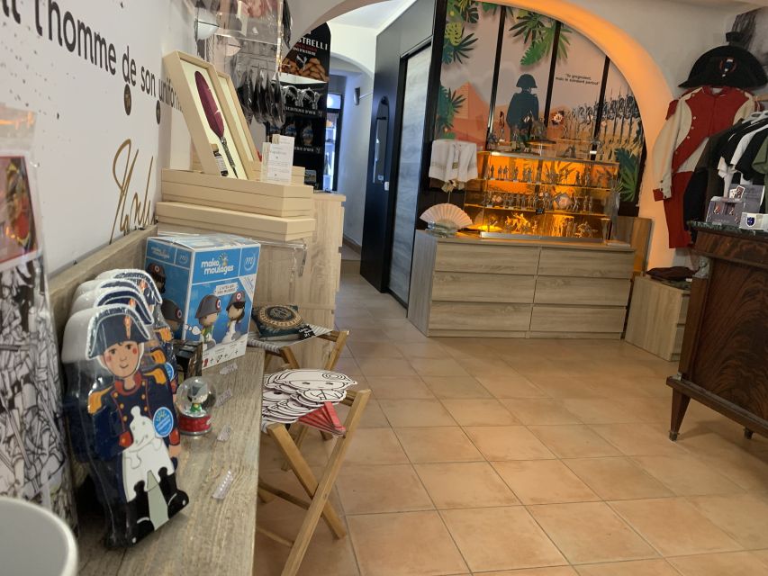 Ajaccio: Napoleon's Cave Experience with Corsican Meal - Who should book this, and who might prefer another plan
