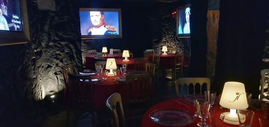 Ajaccio: Napoleon's Cave Experience with Corsican Meal - Two ticket options, and how to choose the right one