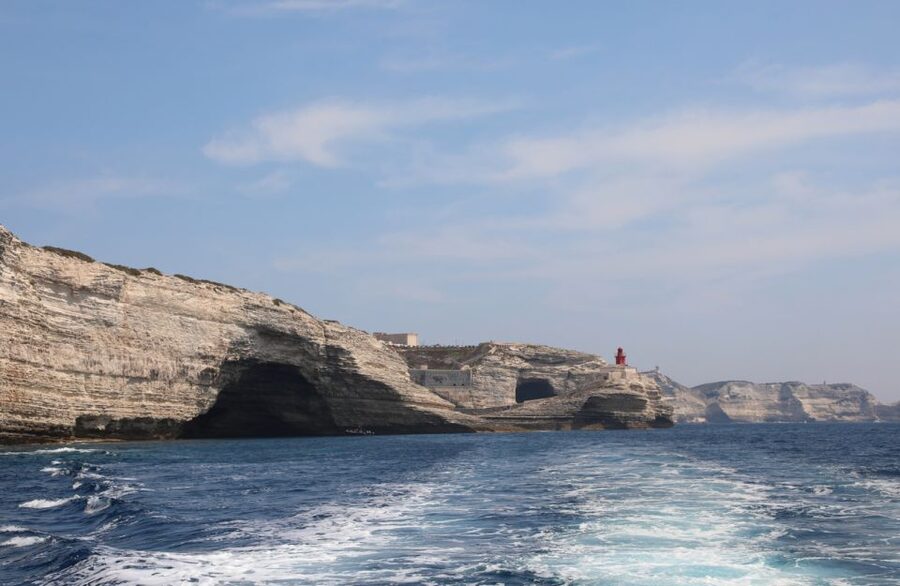 Ajaccio/Porticcio: Lavezzi Islands/Bonifacio Caves Boat Tour - Key points to know before you go