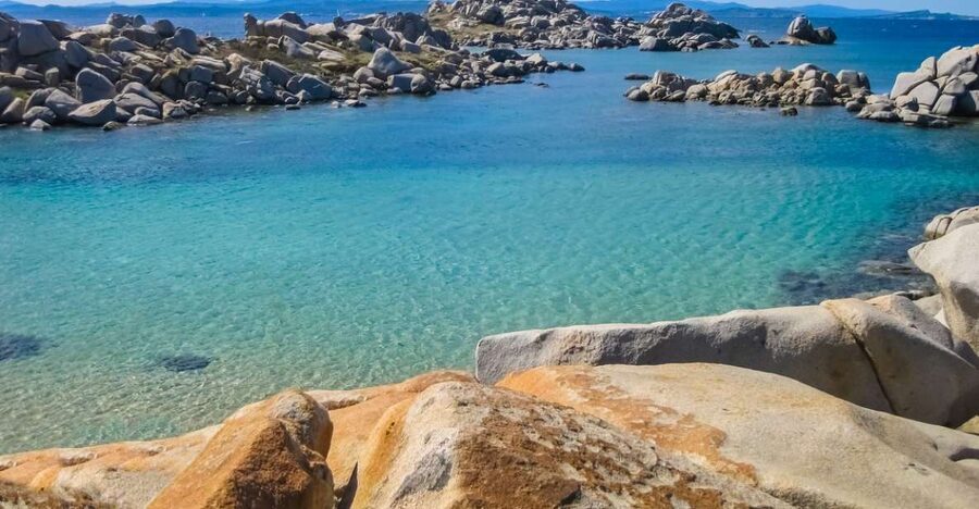 Ajaccio/Porticcio: Lavezzi Islands/Bonifacio Caves Boat Tour - Sun, wind, and granite islands: why this day tour feels special