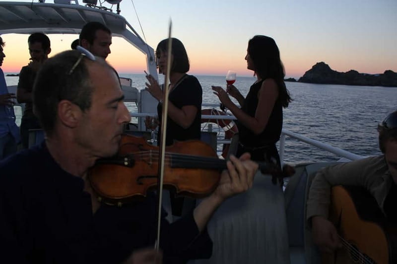 Ajaccio/Porticcio: Sanguinaires Sunset Cruise & Wine Tasting - Key Things to Know Before You Go