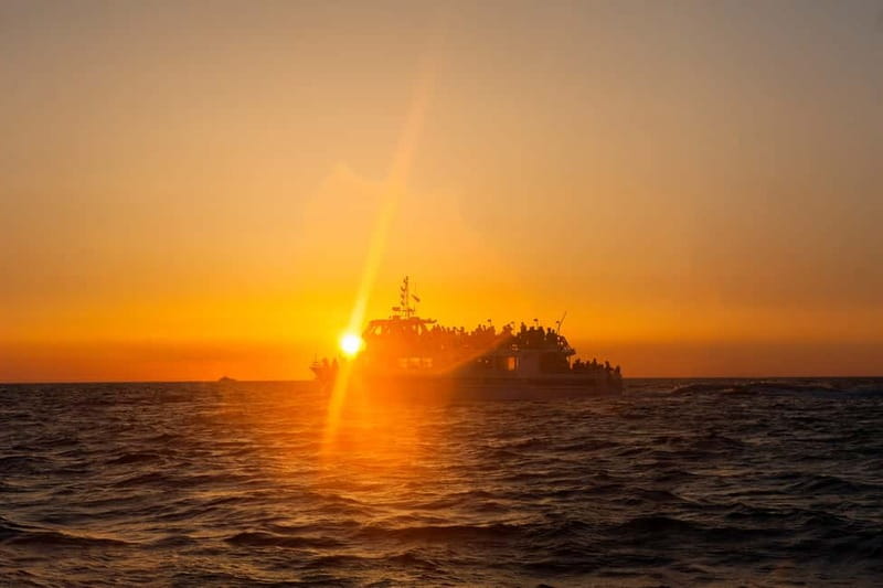 Ajaccio/Porticcio: Sanguinaires Sunset Cruise & Wine Tasting - Corsica’s Sunset Over the Sanguinaires Islands, Without the Stress