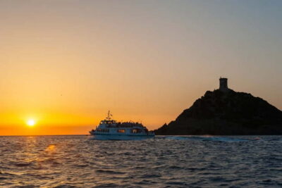 Sanguinaires Sunset Cruise & Wine Tasting