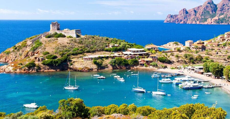 Ajaccio/Porticcio: Scandola Nature Reserve Guided Boat Tour - The Girolata Break: Two Hours That Feel Like a Mini Vacation