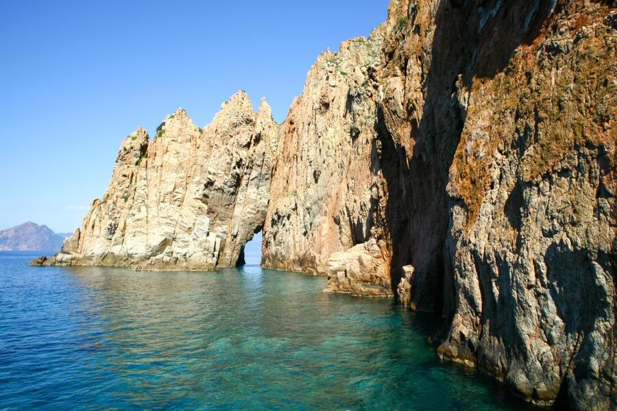 Ajaccio/Porticcio: Scandola Nature Reserve Guided Boat Tour - Weather and How Flexible This Day Can Feel