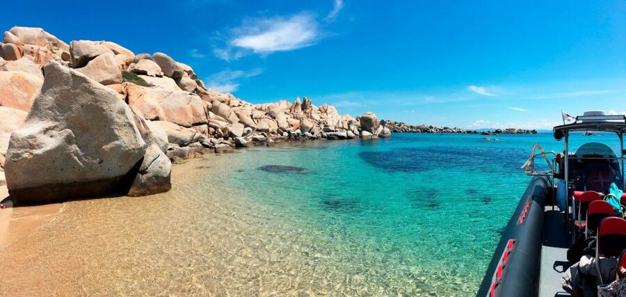 Ajaccio/Porticcio: Scandola & Piana Semi-Rigid Boat Day Trip - Key things to know before you go