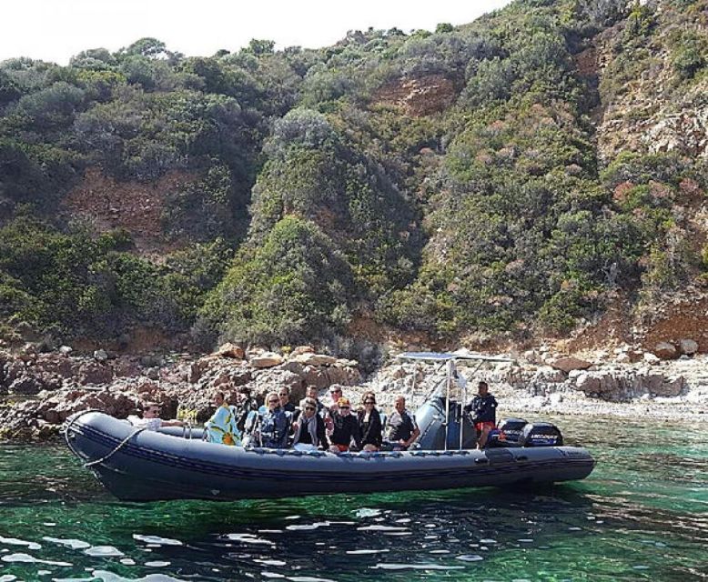 Ajaccio/Porticcio: Scandola & Piana Semi-Rigid Boat Day Trip - Why this semi-rigid boat day works so well from Ajaccio and Porticcio