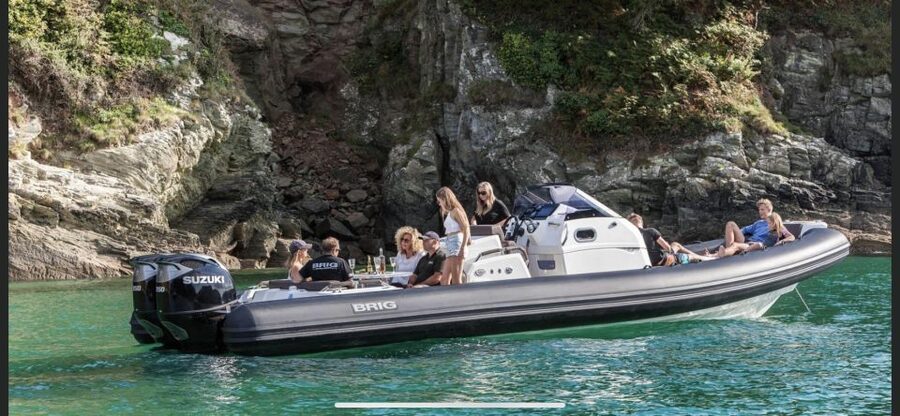 Ajaccio/Porticcio: Scandola & Piana Semi-Rigid Boat Day Trip - Scandola Nature Reserve, UNESCO volcanic cliffs up close
