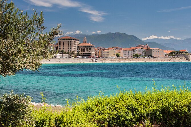 Ajaccio : Private Custom Walking Tour with A Guide (Private Tour) - Key things you’ll notice right away