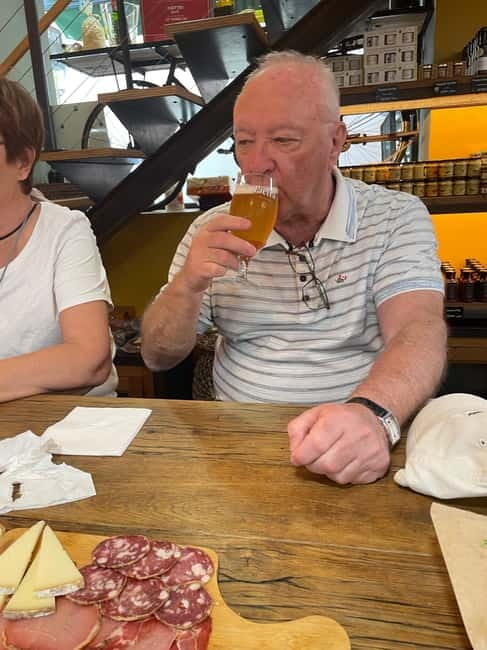 Ajaccio: Private Tour, History and Gastronomy, Food Tour - Key highlights to look forward to