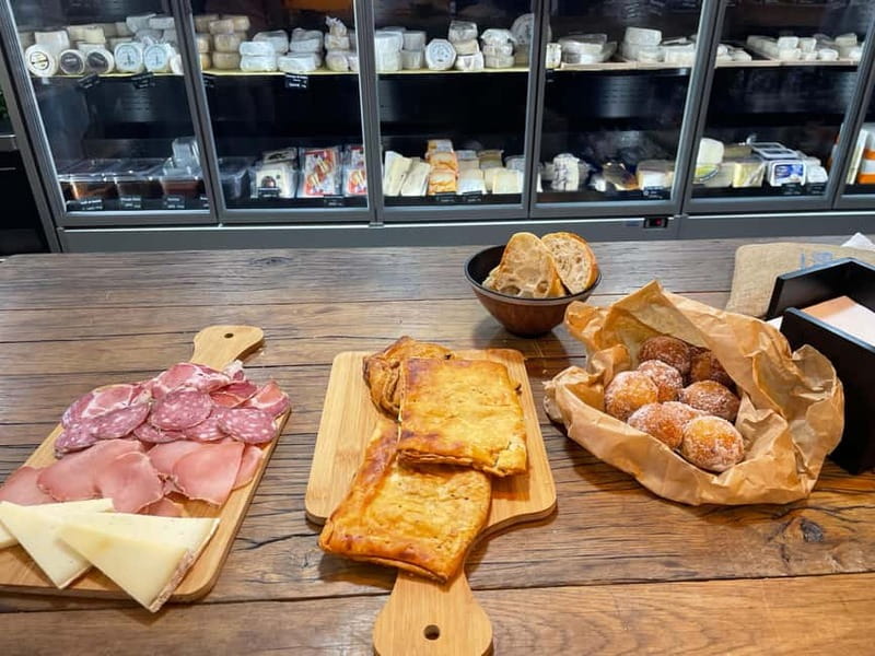 Ajaccio: Private Tour, History and Gastronomy, Food Tour - Pacing, steps, and what to wear for comfort