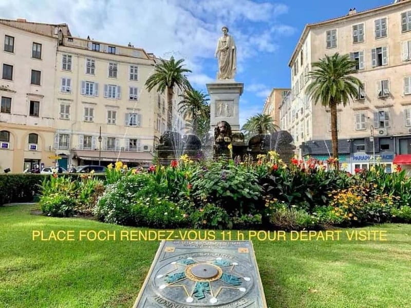 Ajaccio: Private Tour, History and Gastronomy, Food Tour - When a local guide like Nicole makes the difference