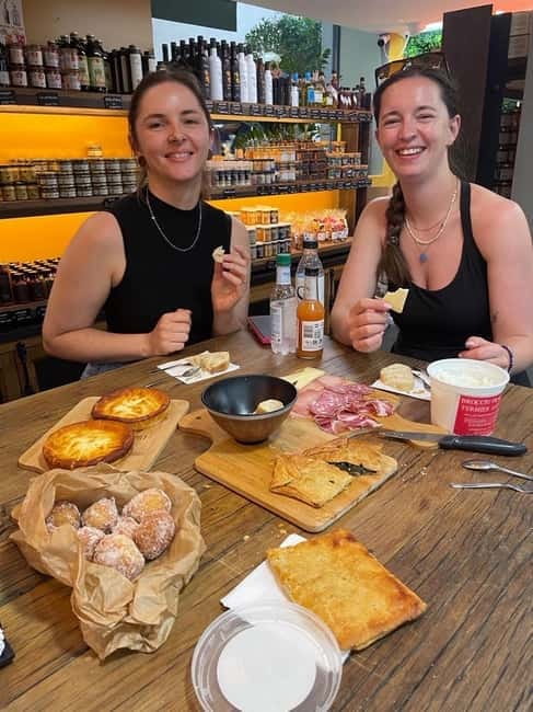 Ajaccio: Private Tour, History and Gastronomy, Food Tour - Genoese occupation and the mountain food connection