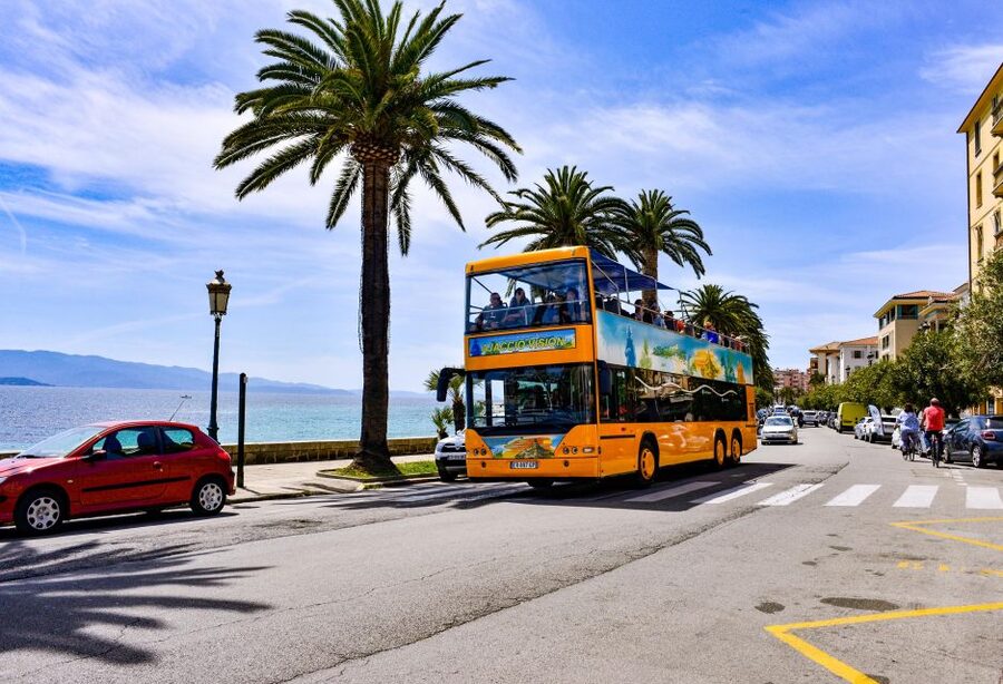Ajaccio Sightseeing Tour - De Gaulle Square Napoleon statue: the quick hit for fans and first-timers