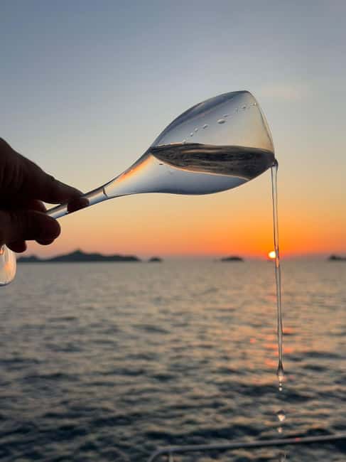 Ajaccio: Sunset at the Sanguinaires Islands - Key moments that make this cruise worth your time
