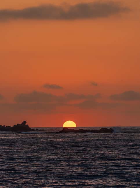 Ajaccio: Sunset at the Sanguinaires Islands - Timing, meeting point, and how to avoid stress