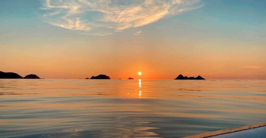 Ajaccio: Sunset Sea Trip to Sanguinaires Islands - My booking advice: should you book it?