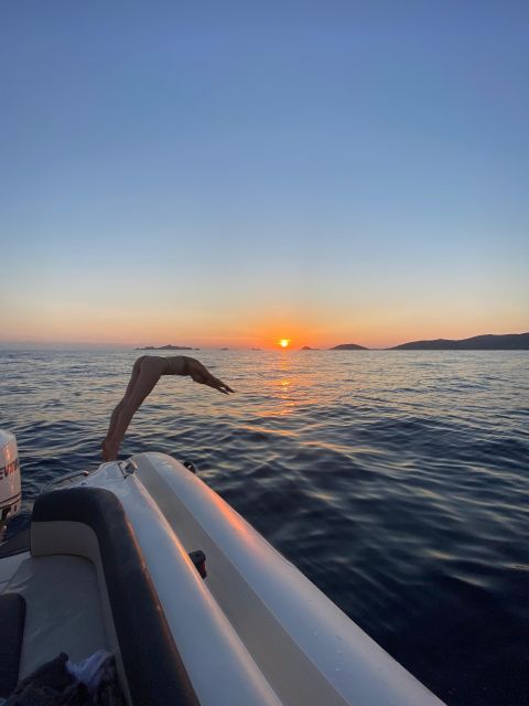 Ajaccio: Sunset Sea Trip to Sanguinaires Islands - Neptune Croisiere and where to meet at Port Tino Rossi