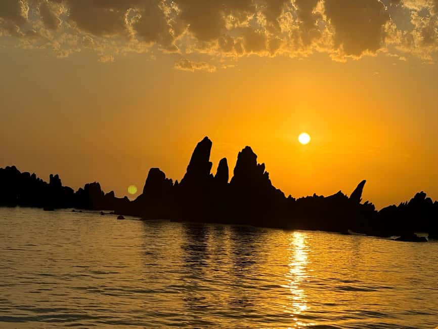 Ajaccio : Sunset seascape at the Sanguinaires - Key highlights you will care about