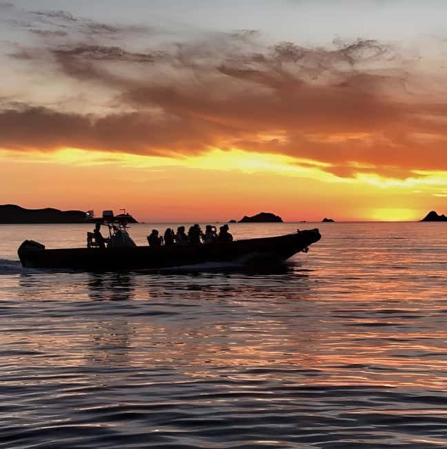 Ajaccio : Sunset seascape at the Sanguinaires - Why the Iles Sanguinaires Sunset Feels Different Than a Typical Tour