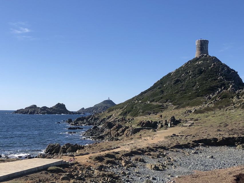Ajaccio: Town Highlights and Coast Open-Top Bus Tour - Getting Started at Ajaccio Vision and Square Foch