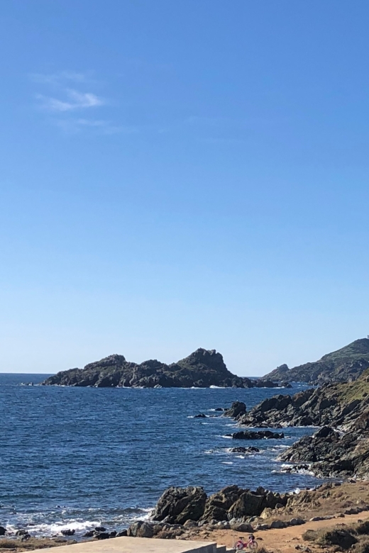 Ajaccio: Town Highlights and Coast Open-Top Bus Tour - The Coastal Road of the Sanguinaires: Where the Views Do the Talking