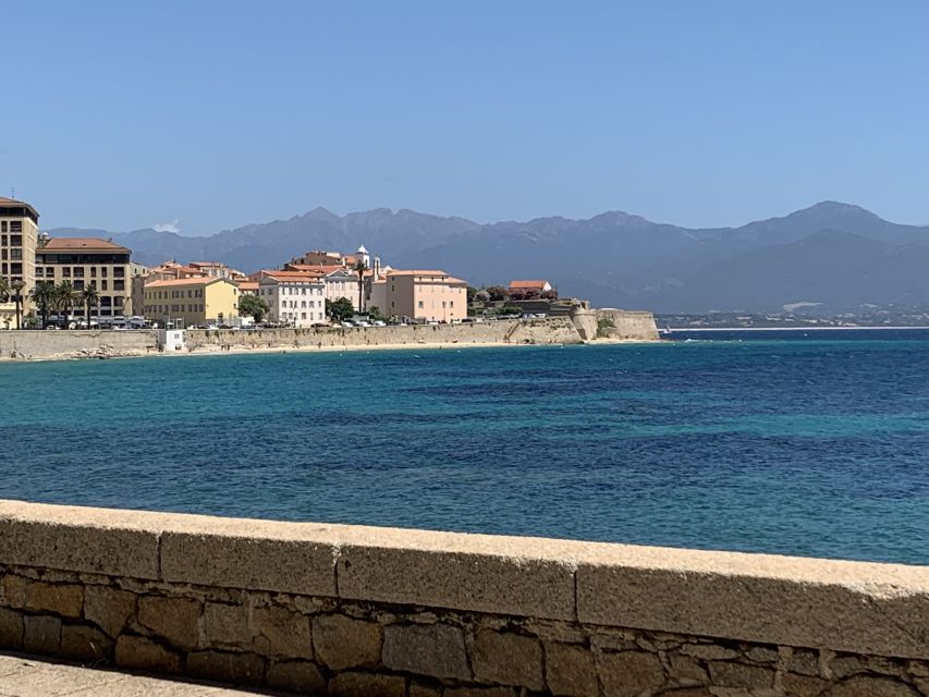 Ajaccio: Town Highlights and Coast Open-Top Bus Tour - Who Should Book This Tour, and Who Might Skip It