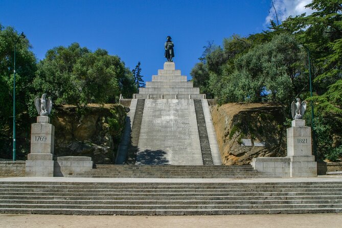 Ajaccio Walking Tour 2h30 and 18 audio reviews - Cours Napoleon and Cardinal Fesch: power in the city center