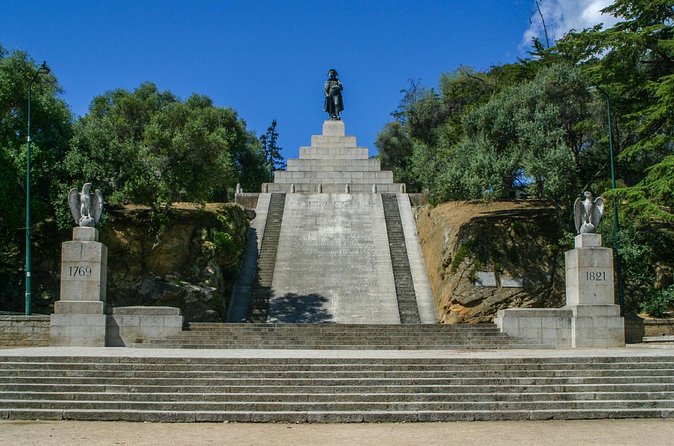 Ajaccio Walking Tour 2h30 and 18 audio reviews - Santa Maria Assunta, Saint-Erasme, and what changed at the citadel