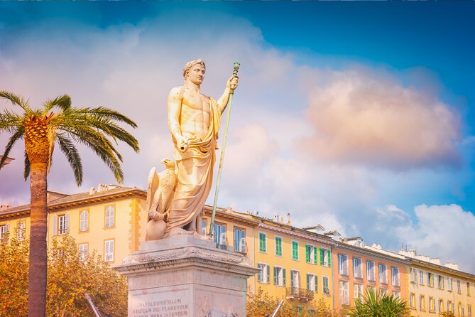 Bastia Challenges EVG EVJF City Challenge team - Bastia turns into a game: what makes this EVG or EVJF work