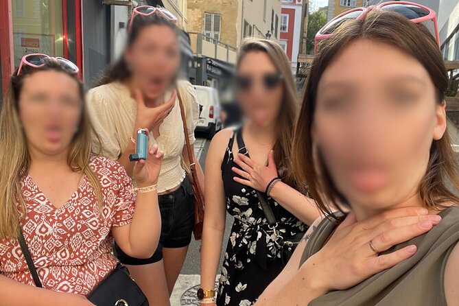 Bastia Challenges EVG EVJF City Challenge team - The 2 hours you actually spend walking and playing
