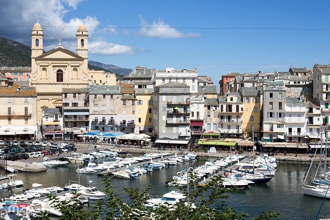 Bastia Like a Local Like a Local Customized and Private Walking Tour - Getting oriented fast in Bastia, starting at Rue Cardinal Viale Prelà