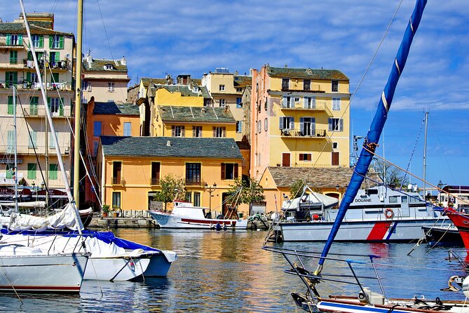 Bastia Like a Local Like a Local Customized and Private Walking Tour - The stories are practical, not a heavy history exam