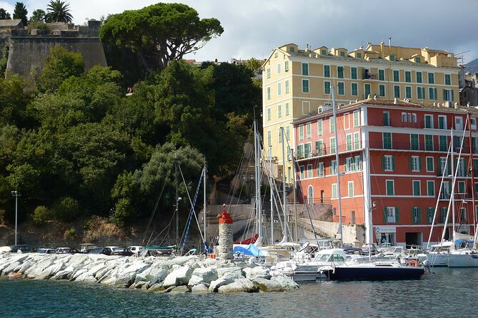 Bastia Like a Local Like a Local Customized and Private Walking Tour - Adding an attraction visit: who pays what
