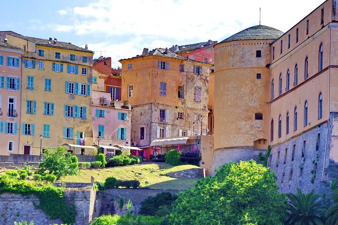 Bastia Like a Local Like a Local Customized and Private Walking Tour - Eglise St. Jean Baptiste as your navigation anchor and story starter
