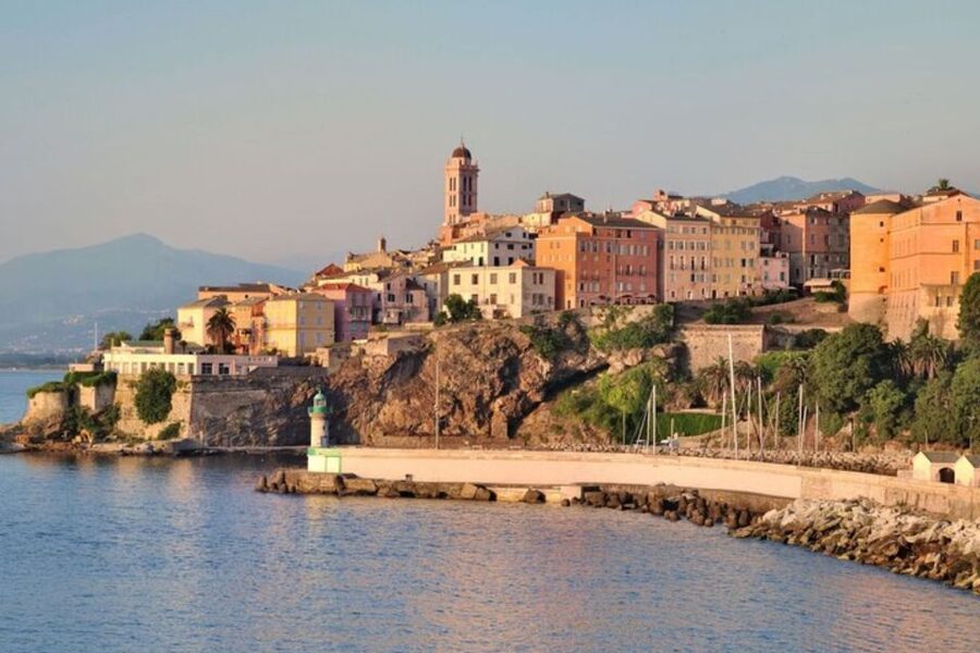 Bastia: Private custom tour with a local guide - Why Bastia makes sense on a custom walking route