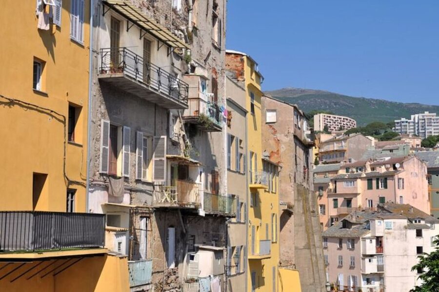 Bastia: Private custom tour with a local guide - The walking rhythm: 2 to 4 hours that can actually fit your day