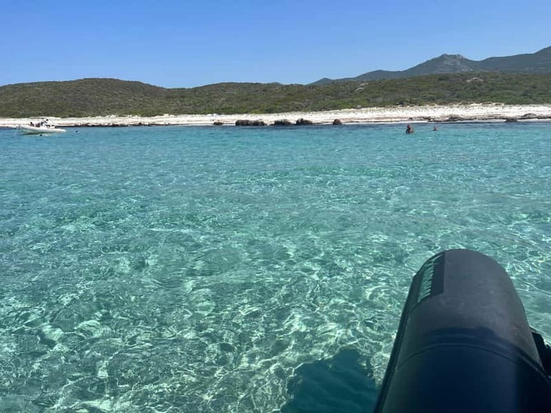 Boat trip from Calvi to the Agriate Desert - Key Highlights That Matter On This Trip