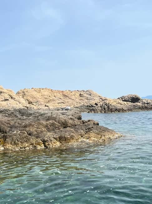 Boat trip from Calvi to the Agriate Desert - What’s Included Helps The Day Feel Complete