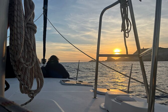 Bonifacio 3H30 Sunset Navigation - Meet the Celestial: what the boat setup means for your comfort