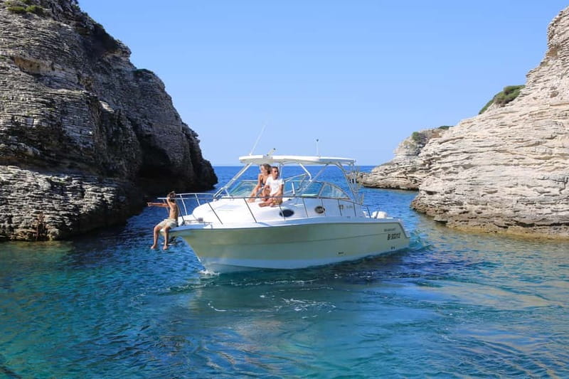 Bonifacio: Boat trip to La Maddalena & Lavezzi Islands - Cruising the Bouches de Bonifacio Marine Park: why this area feels special