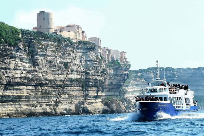 Bonifacio by Sea: Unmissable Escape from Ajaccio/Porticcio - Key Points to Know Before You Go