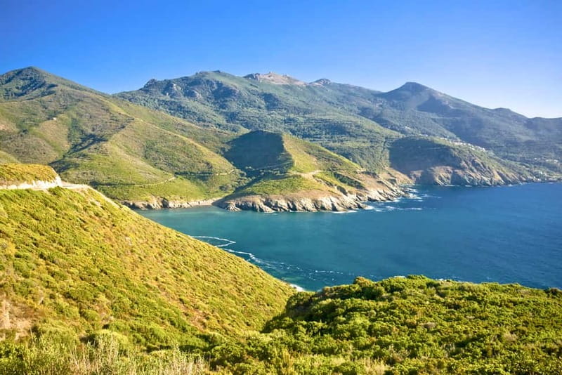 Bonifacio by Sea: Unmissable Escape from Ajaccio/Porticcio - Setting Sail: From Ajaccio or Porticcio Toward Valinco Gulf